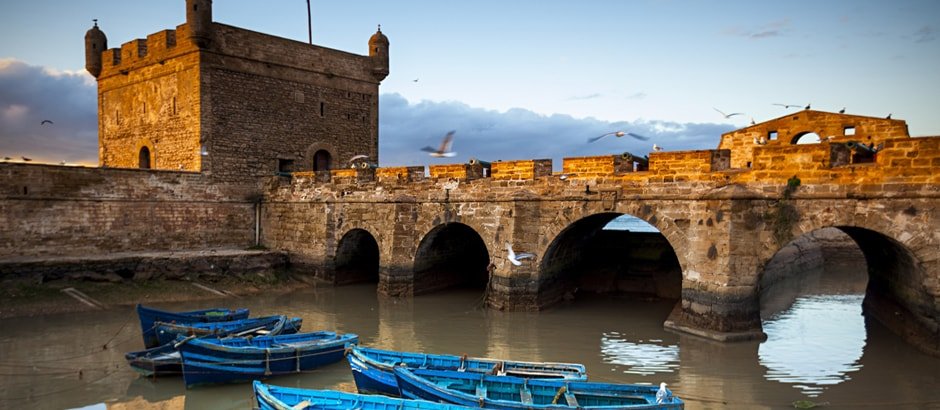 Day trip to Essaouira from Marrakech