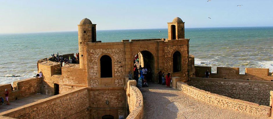 Beach day trip from marrakech