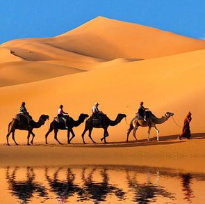 Marrakech To Merzouga 3-Day Tour
