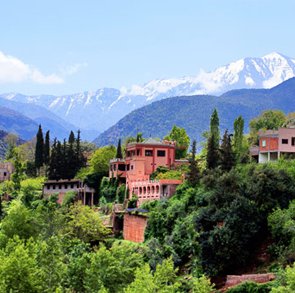 Ourika Valley day trip from Marrakech
